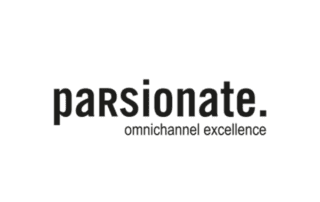 Logo of Parsionate
